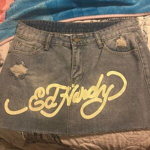 Ed Hardy Skirt